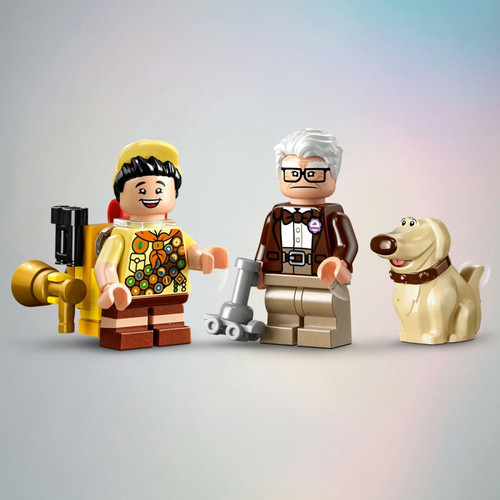 LEGO Disney ‘Up’ House​ 9+