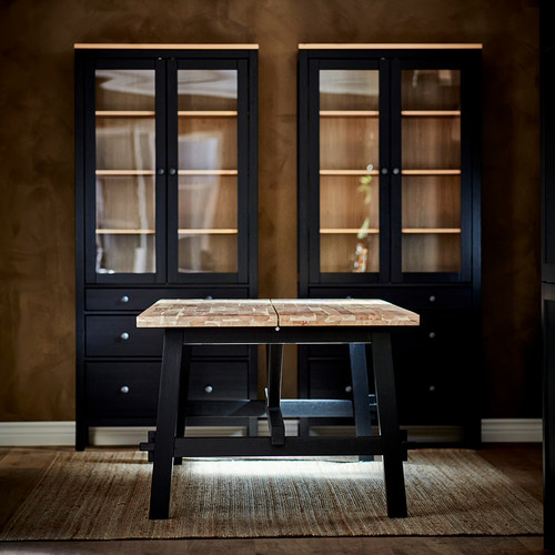 SKOGSTA Dining table, acacia, 235x100 cm