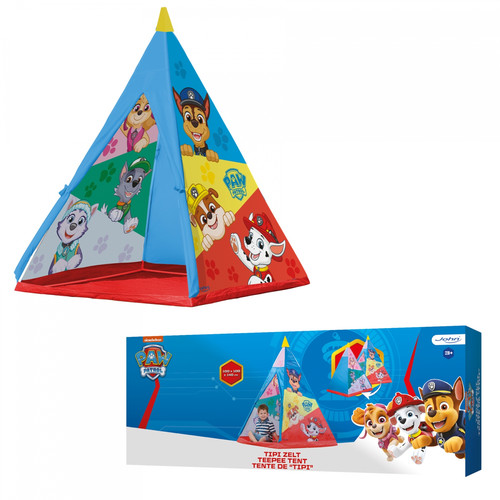 Teepee Garden Beach Tent Paw Patrol 100x100x140cm
