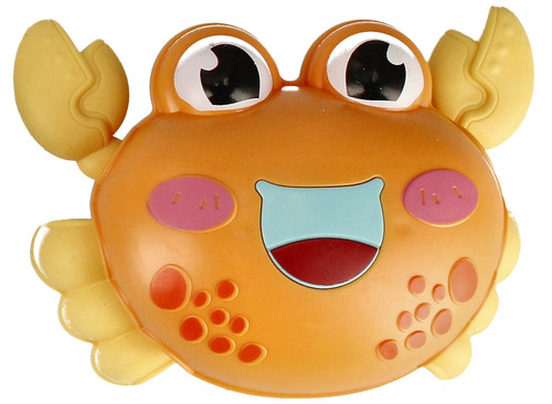 Press & Go Toy Little Crab 1cm, 1pc, assorted colours, 3+