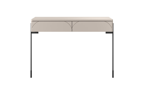 Modern Console Table/Dresser Sonatia, cashmere