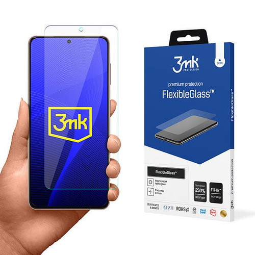 3MK Screen Protector FlexibleGlass for Samsung S21 FE