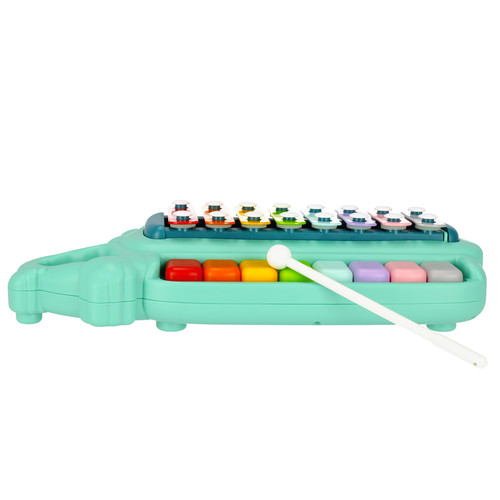 Bam Bam Piano Crocodile 2in1 18m+