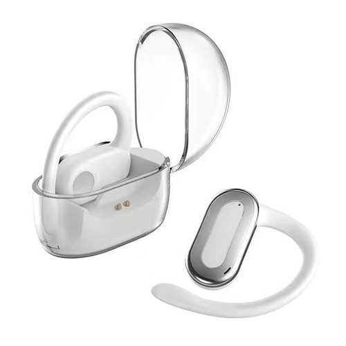 Maxcom MWH 01 Freesound Bluetooth Headphones, White