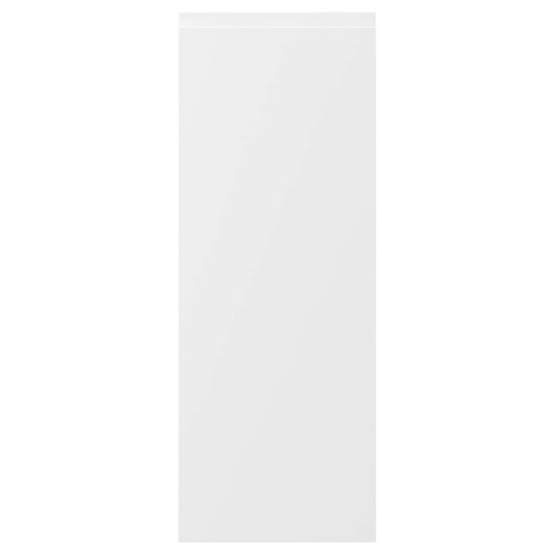 VOXTORP Door, white, 30x80 cm