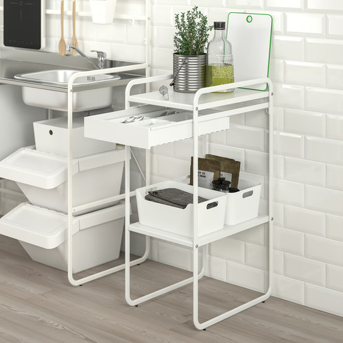 SUNNERSTA Storage unit, 56x38 cm