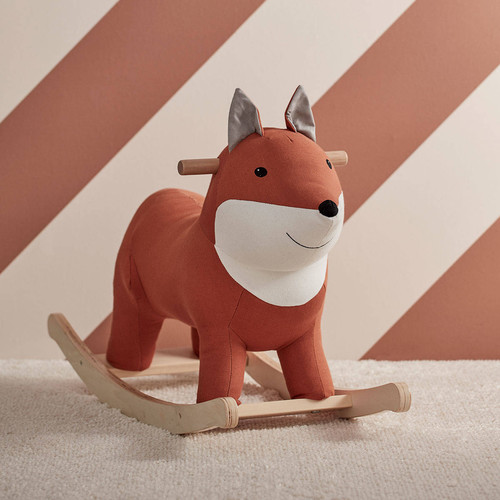 Kid's Concept Rocking fox EDVIN 18m+