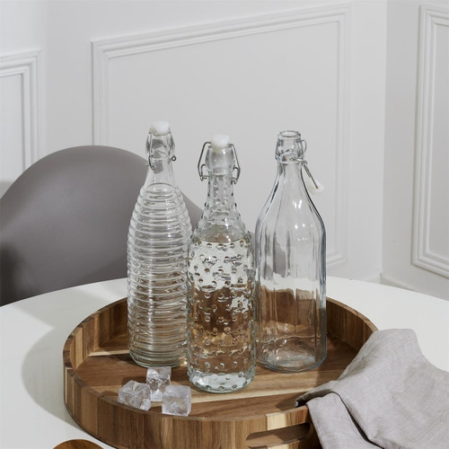 Glass Bottle 1L