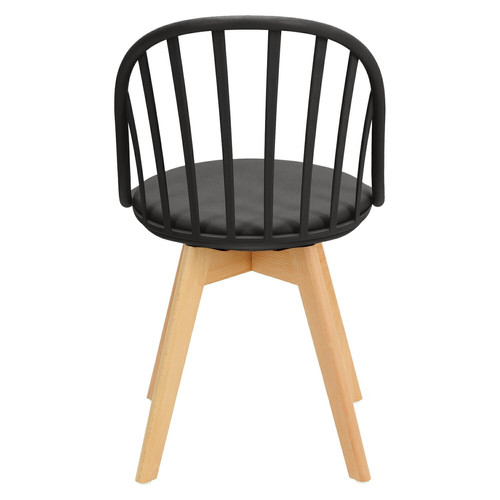 Chair Sirena, black