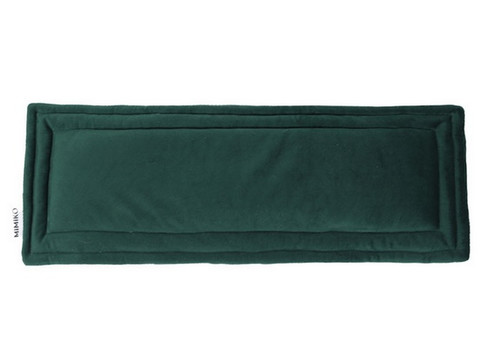 MIMIKO Pets Mat Velvet 25x70cm, green