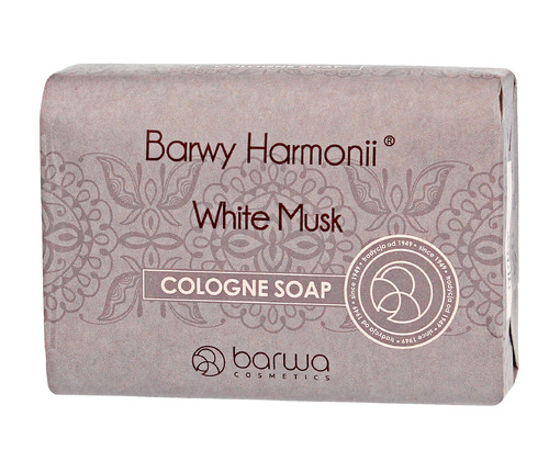 Barwa Soap Bar White Musk 190g