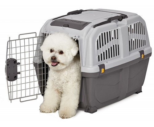 MPS Pet Transporter for Medium Dogs Skudo 4 IATA 68x48x51