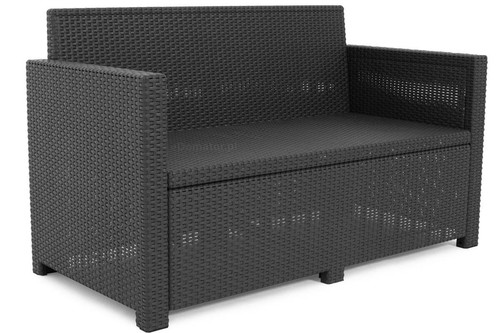 Outdoor Furniture Set MONACO, graphite