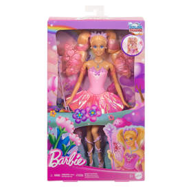 Barbie Fairy Color-Change Doll JCP76 3+