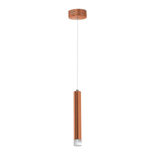 Pendant Lamp LED Copper 5 W