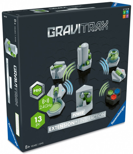 Gravitrax Power Extension Set Interaction 8+