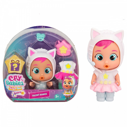 Cry Babies Doll Magic Tears Stars Talent Daisy 3+