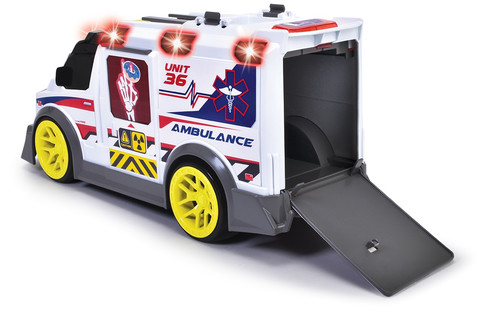 Ambulance 35.5cm 3+