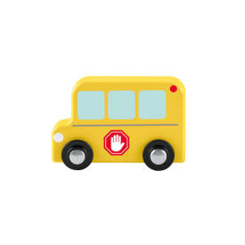 Fisher-Price Wooden Vehicle Pack JCY32 2+