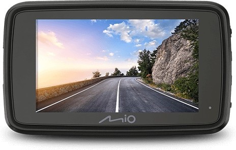 Mio Car Camera WiFi Bluetooth 4K HDR MiVue 886