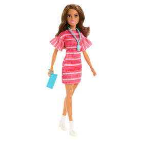 Barbie and Teresa Recipe for Friendship Teresa Fashion Doll JCT02 3+