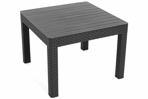 Outdoor Furniture Set ROSALIE SET, graphite