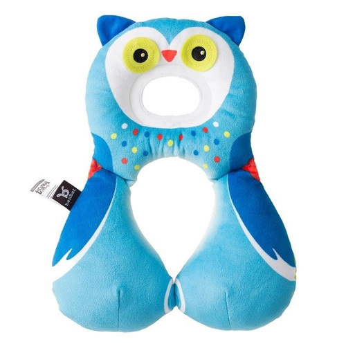 Benbat Toddler Head & Neck Support 1-4 Years, Owl