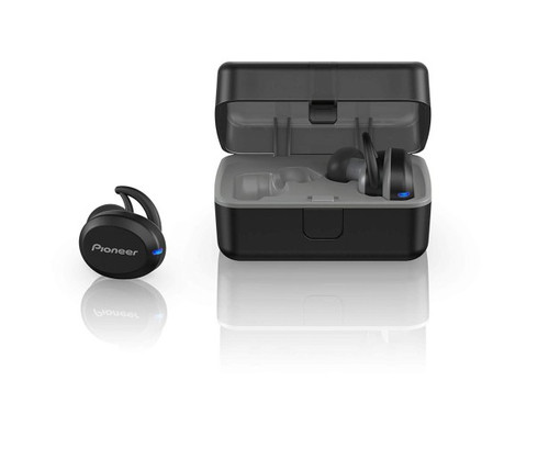 Pioneer Headphones Earphones SE-E8TW-H, grey