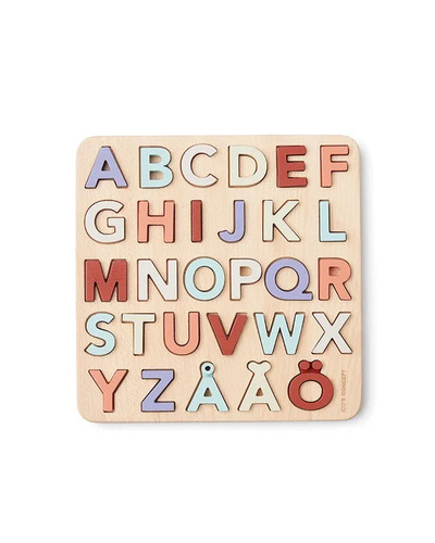 Kid's Concept ABC puzzle A-Z 3+