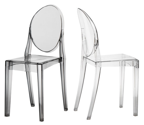 Chair Viki, transparent