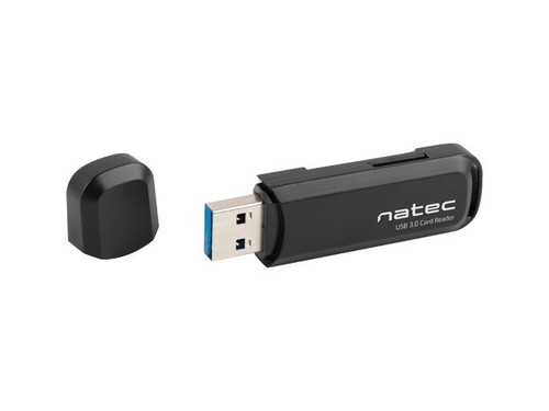 Natec Card Reader Scarab 2 SD/Micro SD USB 3.0