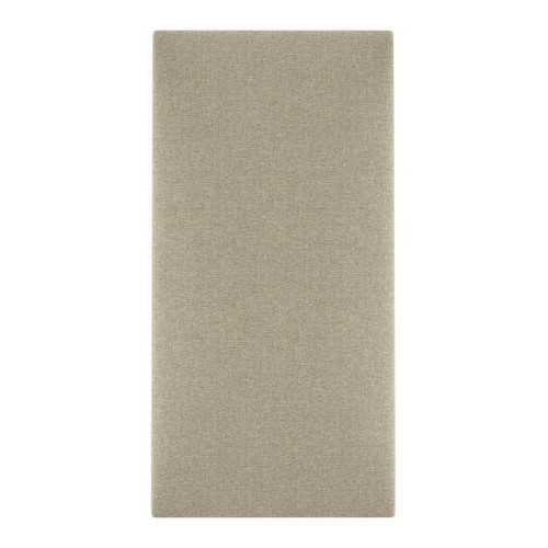 Upholstered Wall Panel Stegu Mollis Rectangle 60 x 30 cm, beige