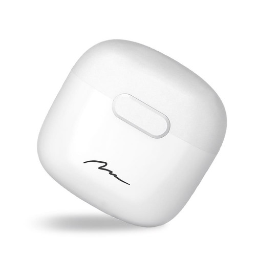 Media-Tech Headphones Earphones MT3608W, white