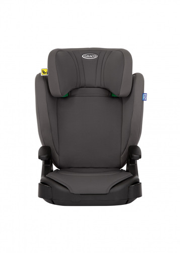 Graco Junior Maxi i-Size R129 Car Seat, Iron