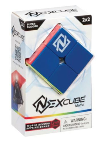 Arcade Game Nexcube 2x2 Classic MoYu Cube 8+
