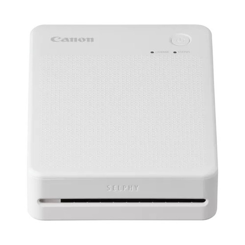Canon Portable Photo Printer SELPHY QX20, white