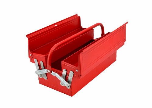 AW Metal Toolbox Tool Box 530x220x160mm