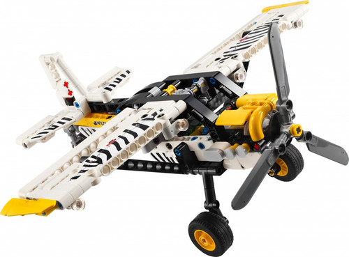 LEGO Technic Bush Plane 8+