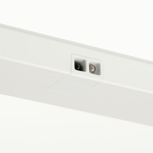 MITTLED LED ktchn drawer lighting w sensor, dimmable white, 56 cm