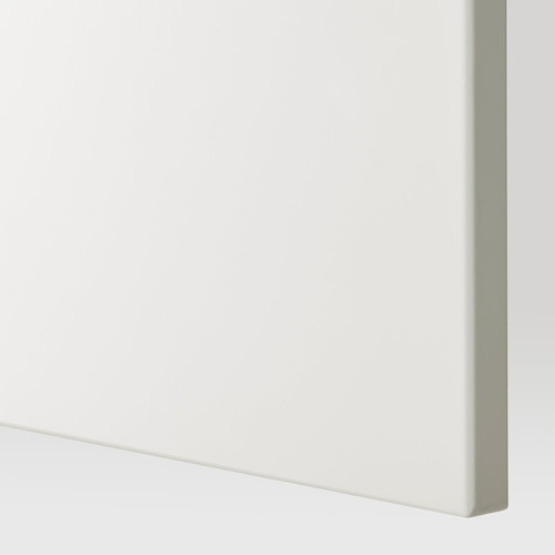 STENSUND Cover panel, white, 39x240 cm
