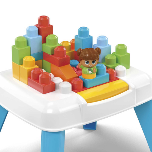 Mega Bloks Build ‘N Tumble Table HHM99 12m+