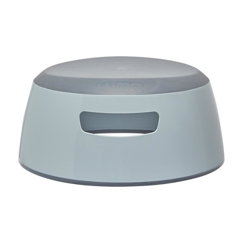 Luma Step Stool Iron Blue