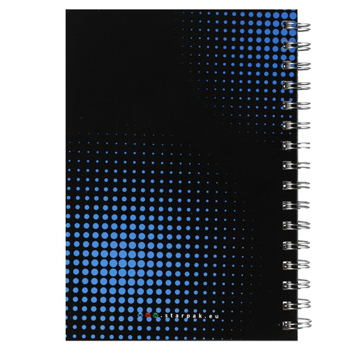Spiral Notebook A5 Pad