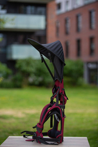 MiniMeis Sunshade for Shoulder Carrier