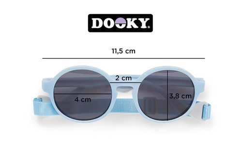 Dooky Sunglasses Fiji 6-36m, pink