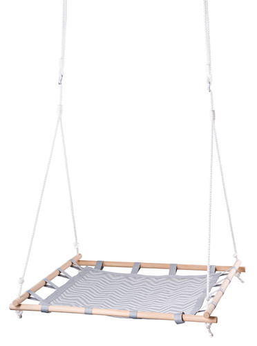 Square Nest Swing 100X100 3+