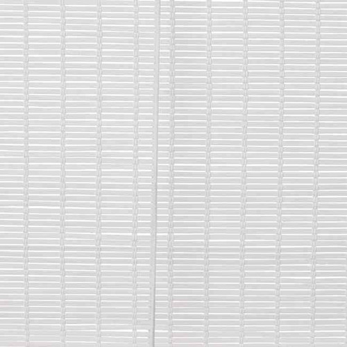 Corded Bamboo Roller Blind Colours Java 120x180cm, white