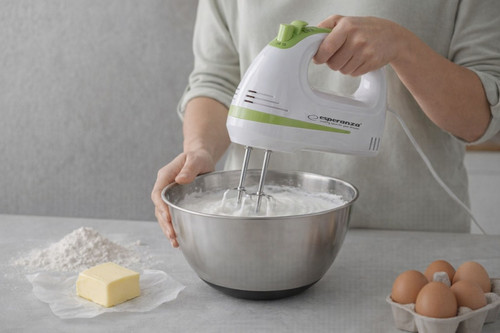 Esperanza Hand Mixer Apple Pie 400W EKM011