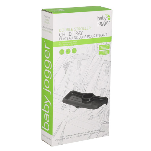 Baby Jogger Tray City Mini Double