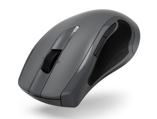 Hama Laser Wireless Mouse MW-900 v2, dark grey
